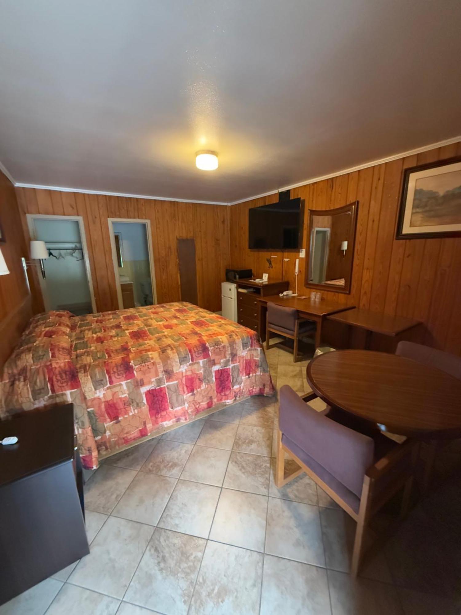 Texas Inn Motel Marshall Exterior foto