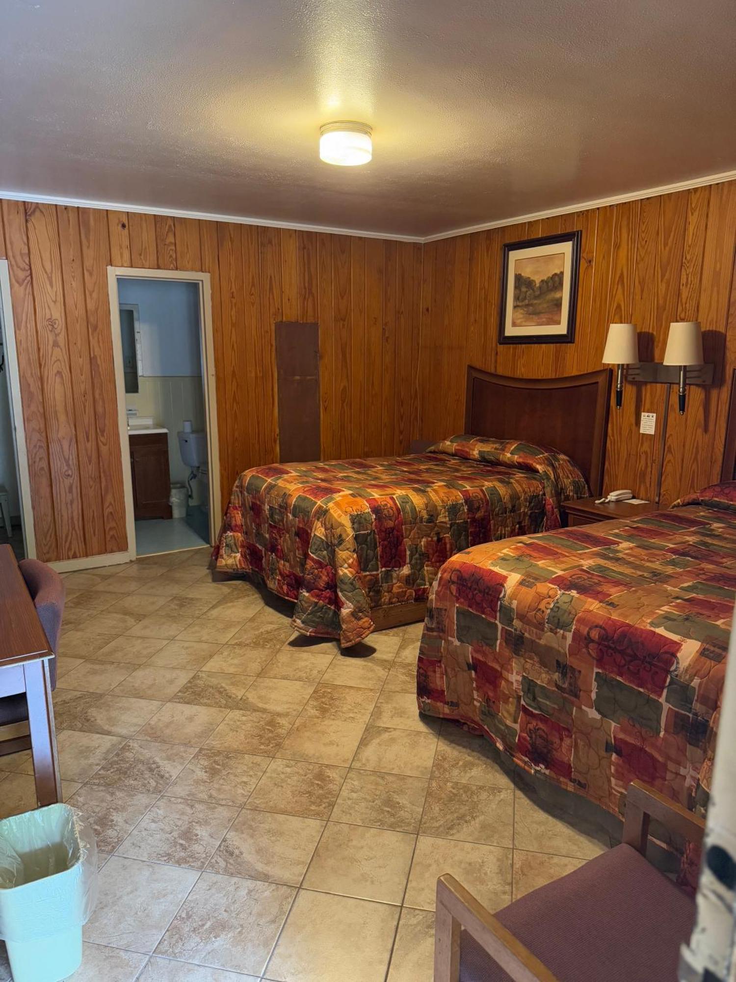 Texas Inn Motel Marshall Exterior foto