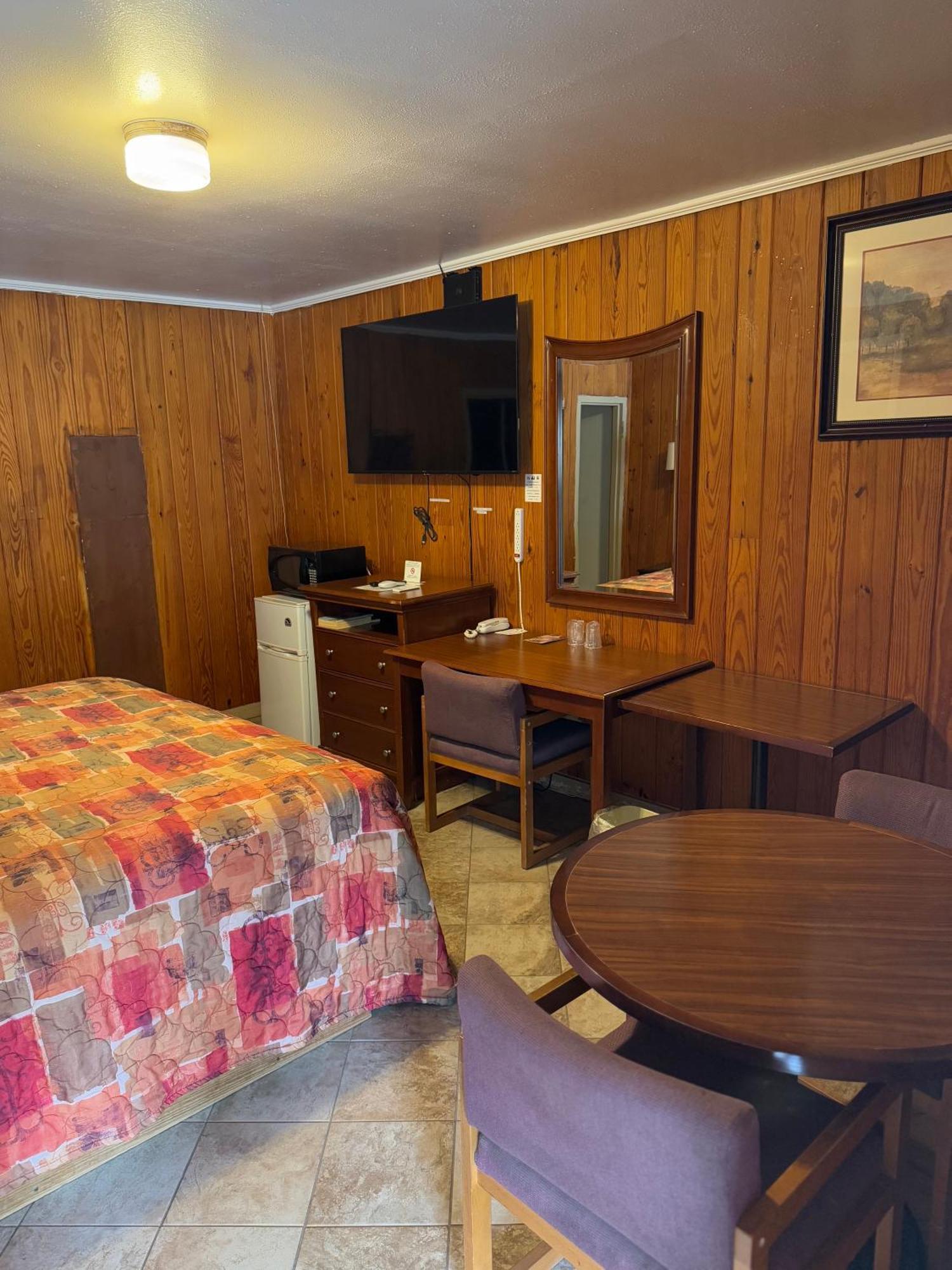 Texas Inn Motel Marshall Exterior foto