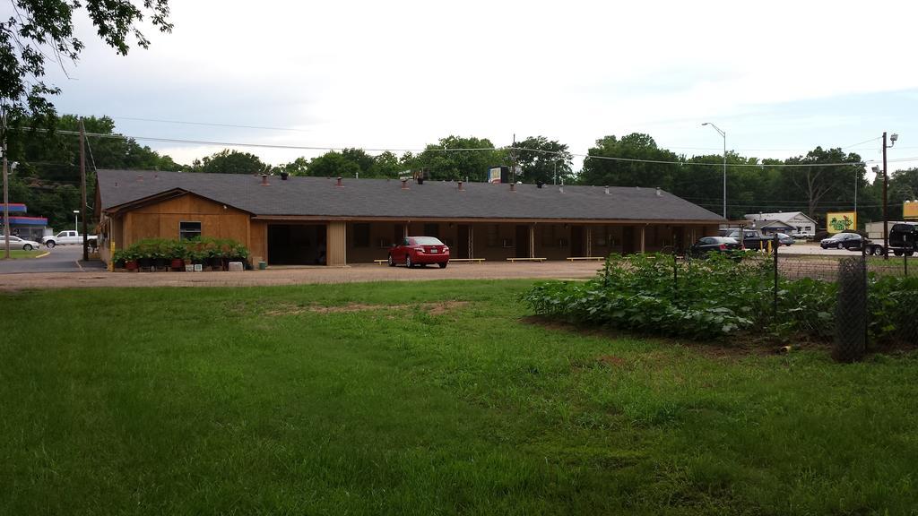 Texas Inn Motel Marshall Exterior foto