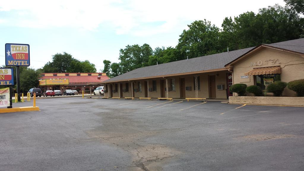 Texas Inn Motel Marshall Exterior foto