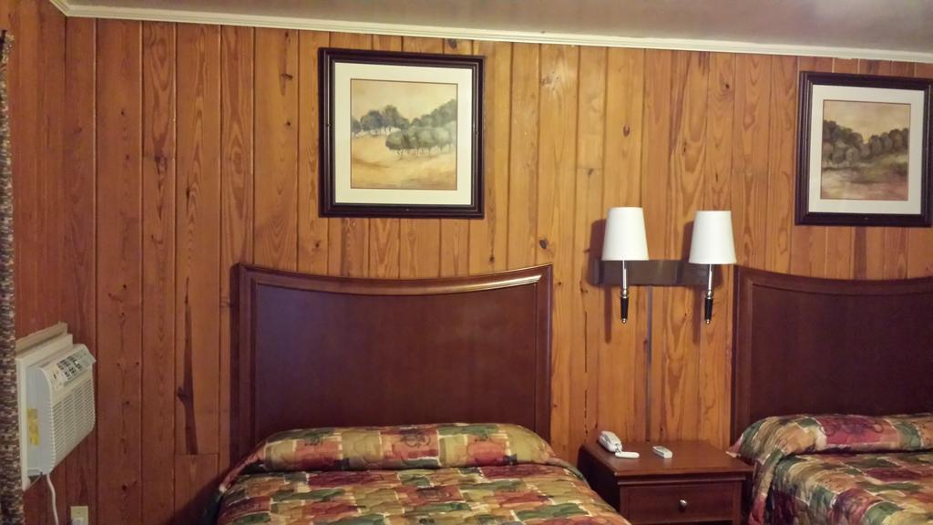 Texas Inn Motel Marshall Cameră foto